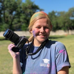 Meet your Posher, Caitlyn